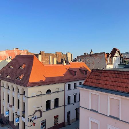 Apartamenty Kopernika 47/5 Stary Toruń Exteriör bild