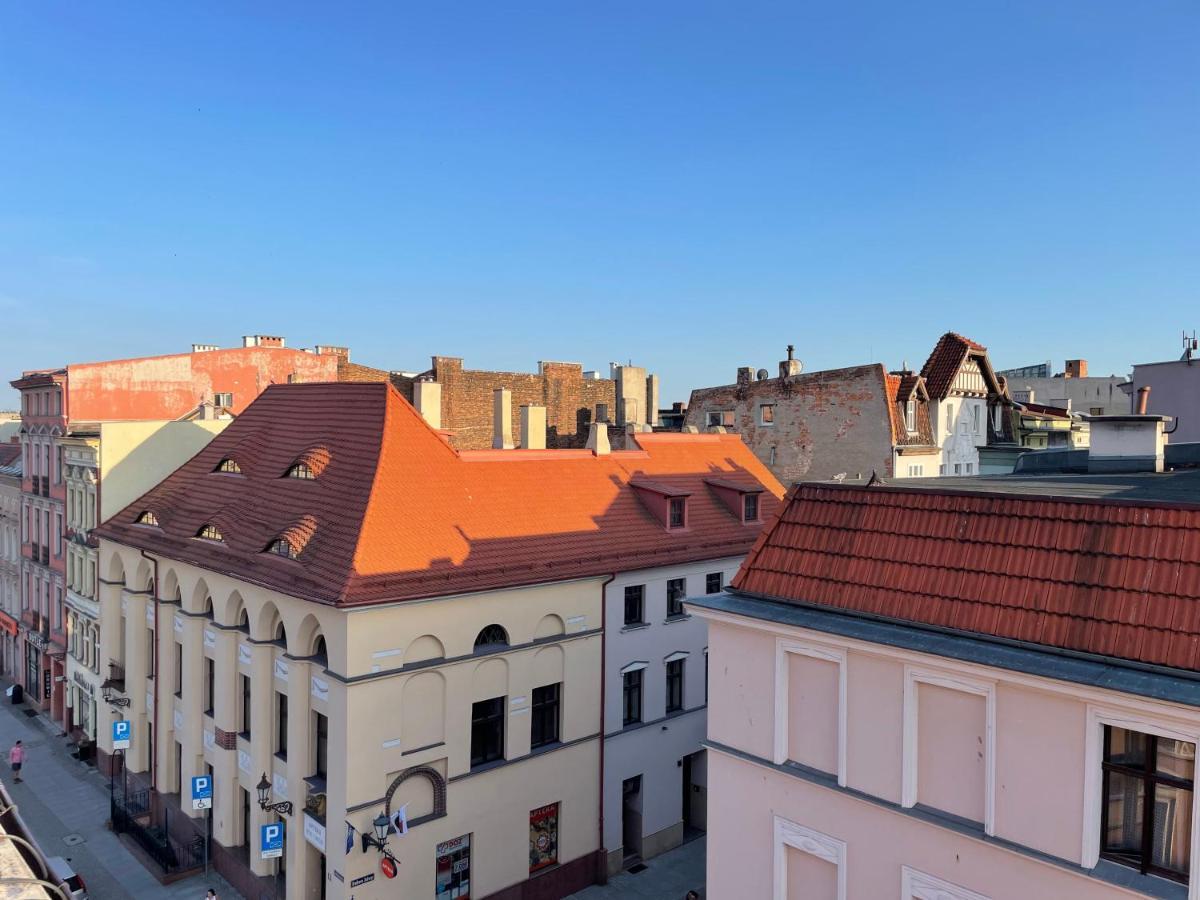Apartamenty Kopernika 47/5 Stary Toruń Exteriör bild